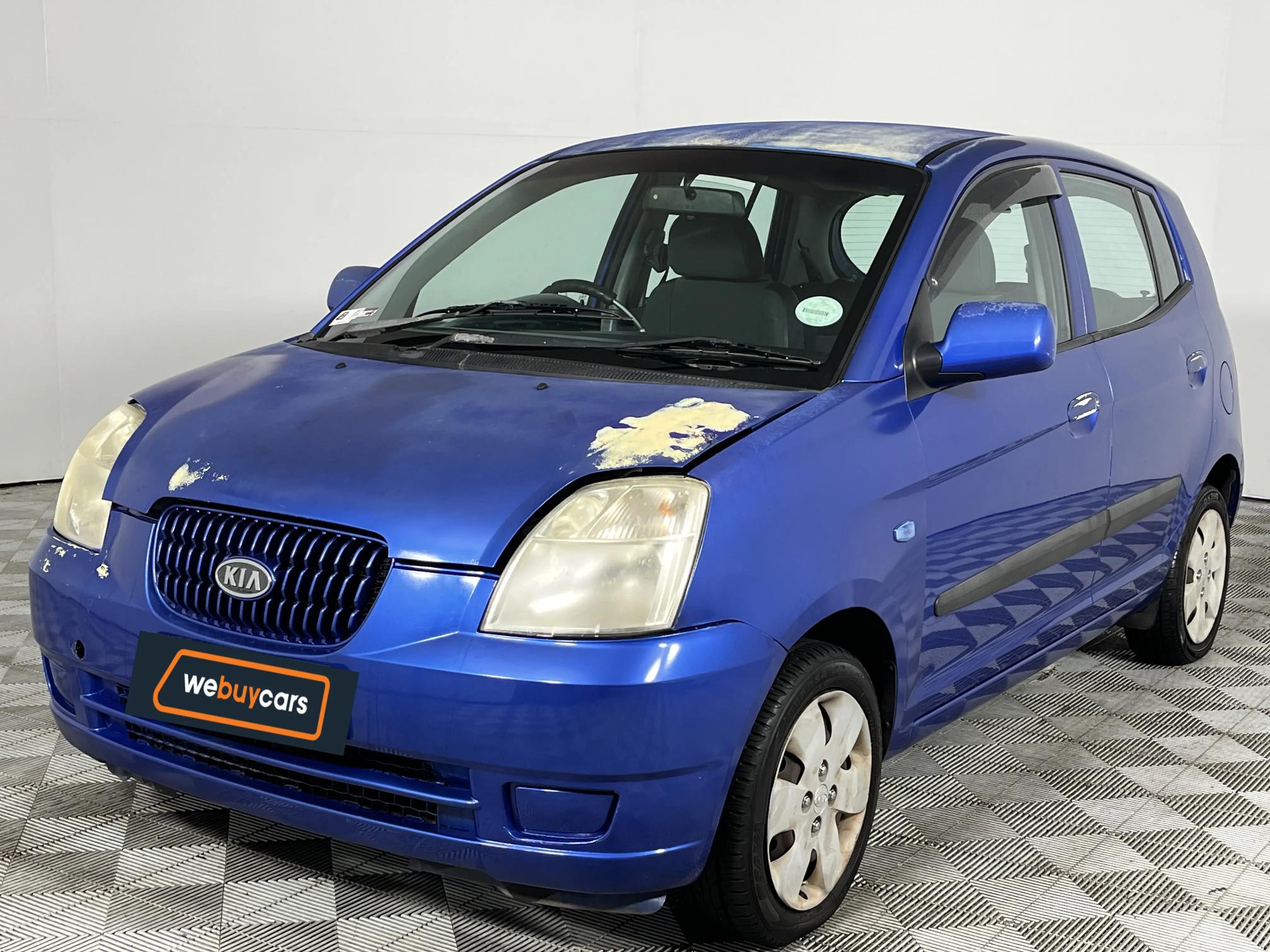 Used 2005 Kia Picanto 1.1 LX