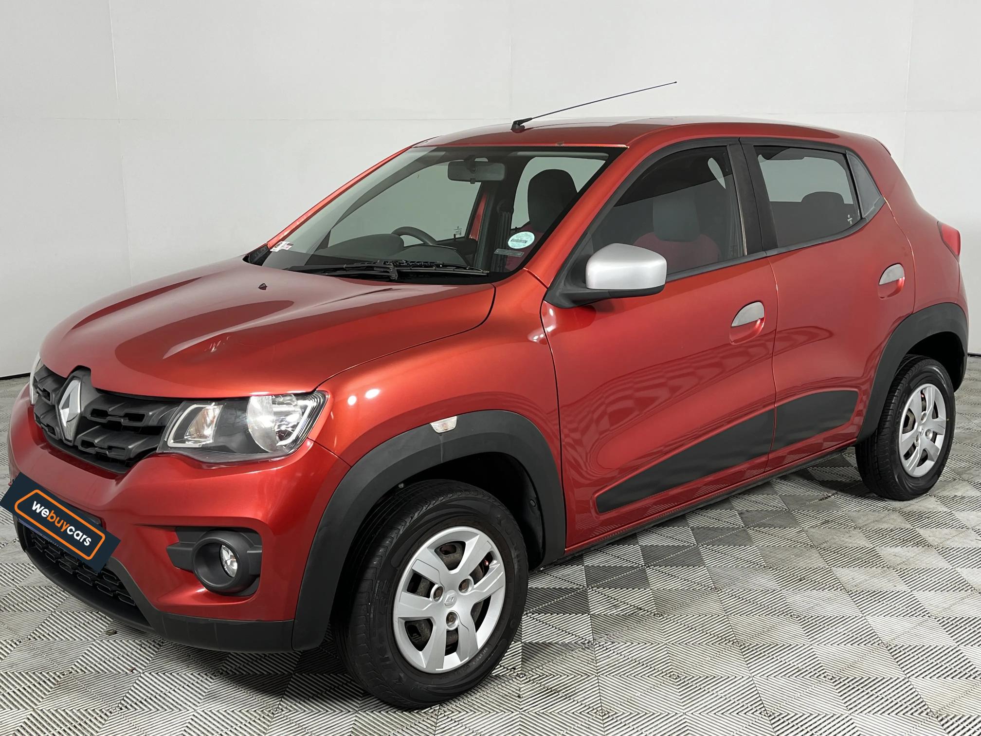 Used 2018 Renault Kwid 1.0 Dynamique