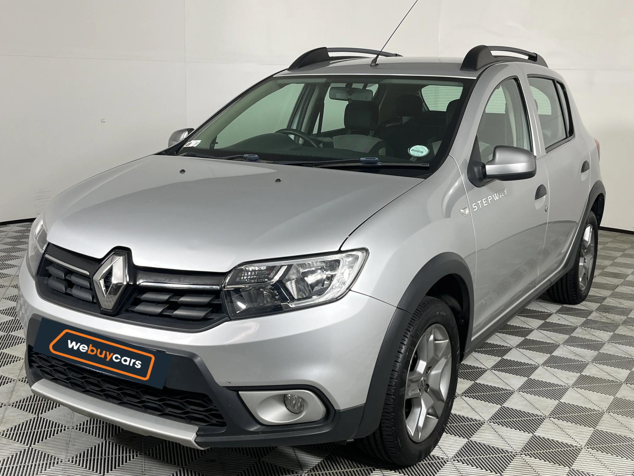 Used 2017 Renault Sandero 66kW turbo Stepway Expression