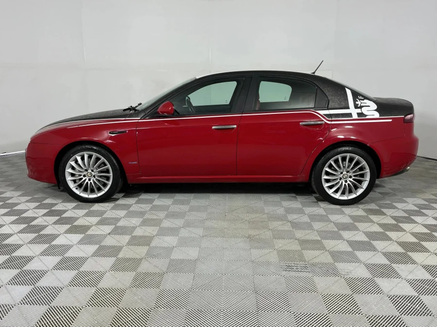 Used 2012 Alfa Romeo 159 3.2 Q4 Distinctive - WeBuyCars Silverlakes