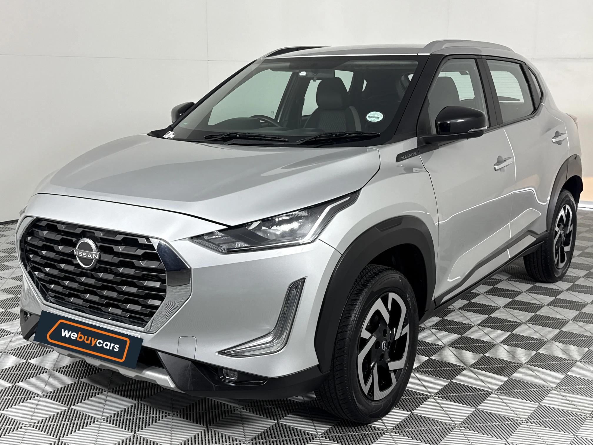 Used 2024 Nissan Magnite 1.0 Turbo Acenta manual