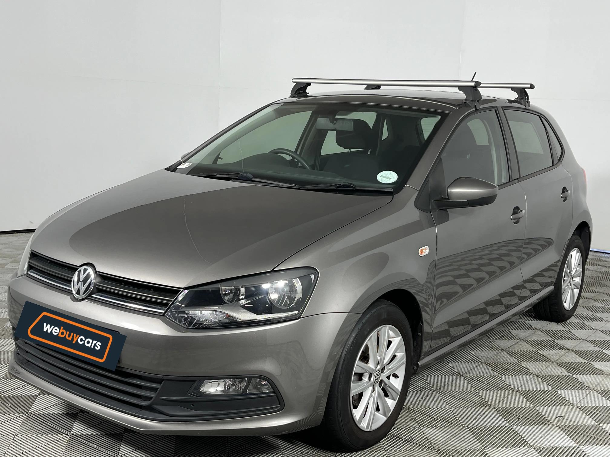 Used 2021 Volkswagen Polo Vivo hatch 1.4 Comfortline