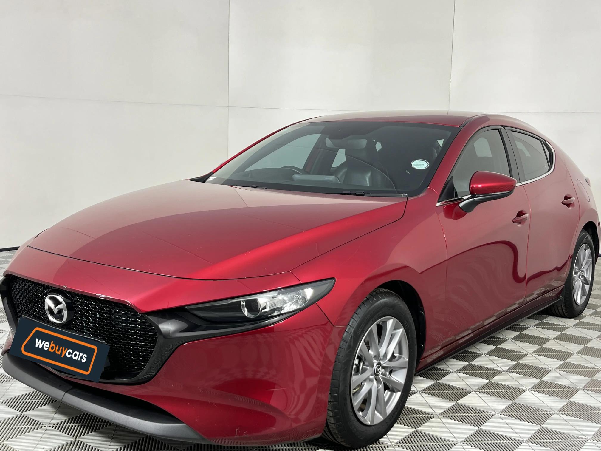 Used 2020 Mazda Mazda3 hatch 1.5 Active