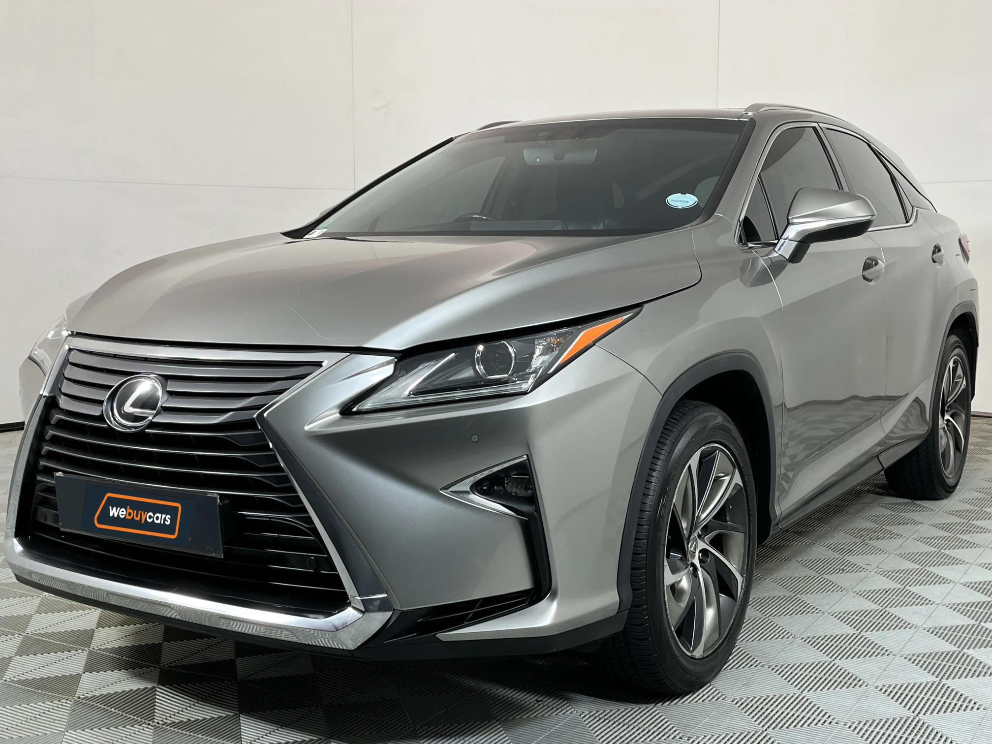 Used 2016 Lexus RX 350 EX