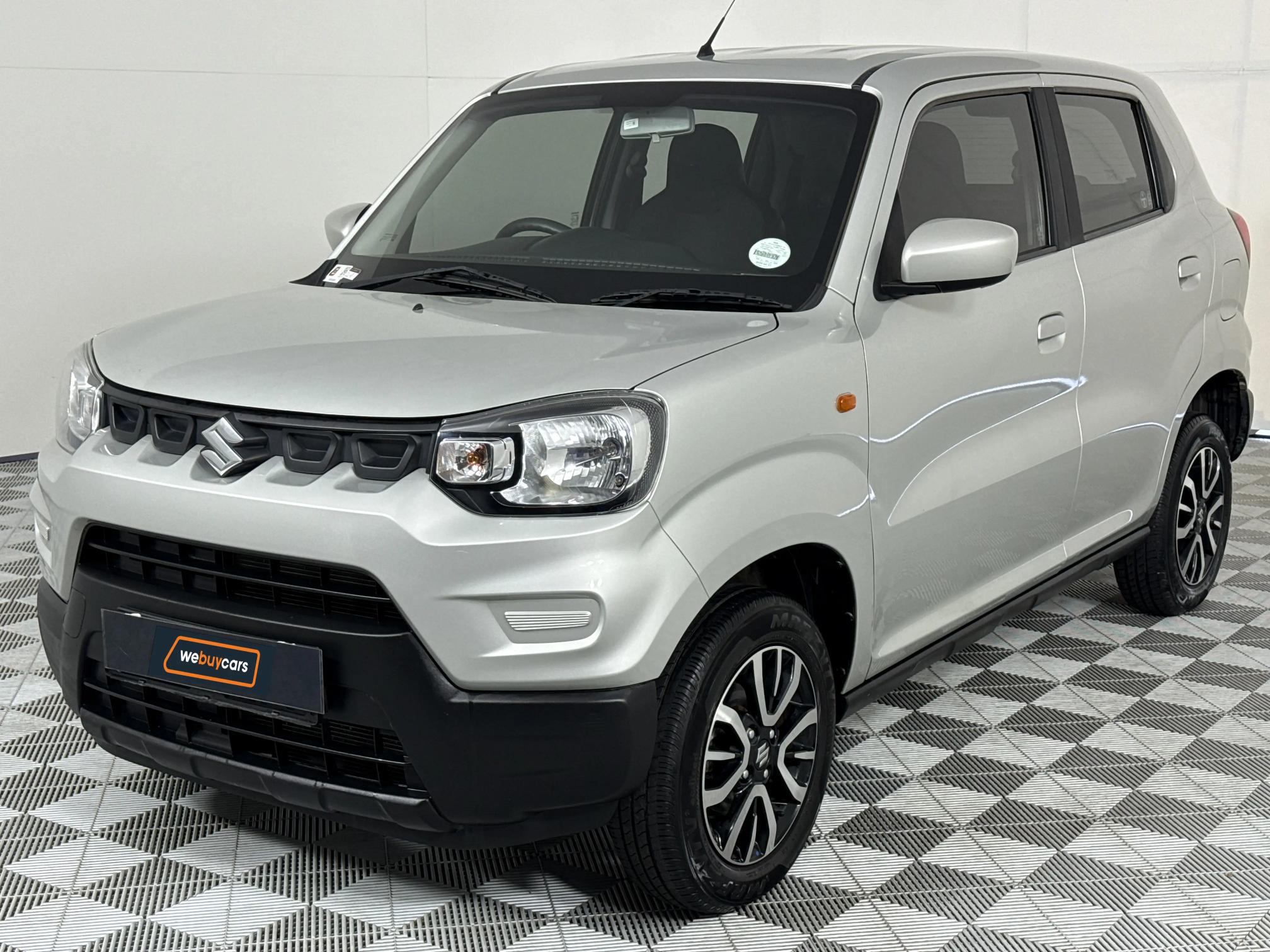 Used 2023 Suzuki S-Presso 1.0 GL+