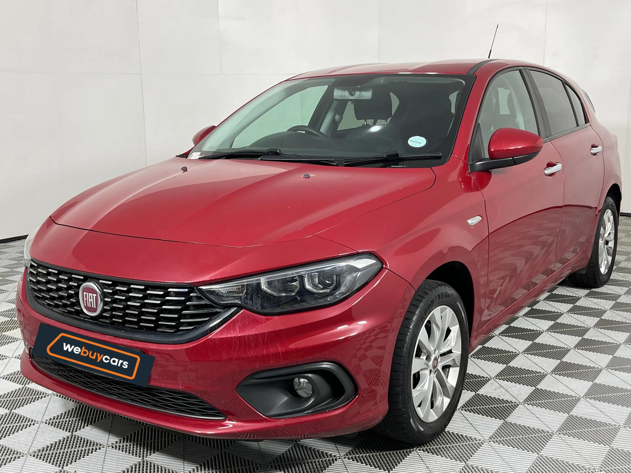 Used 2019 Fiat Tipo hatch 1.4 Easy