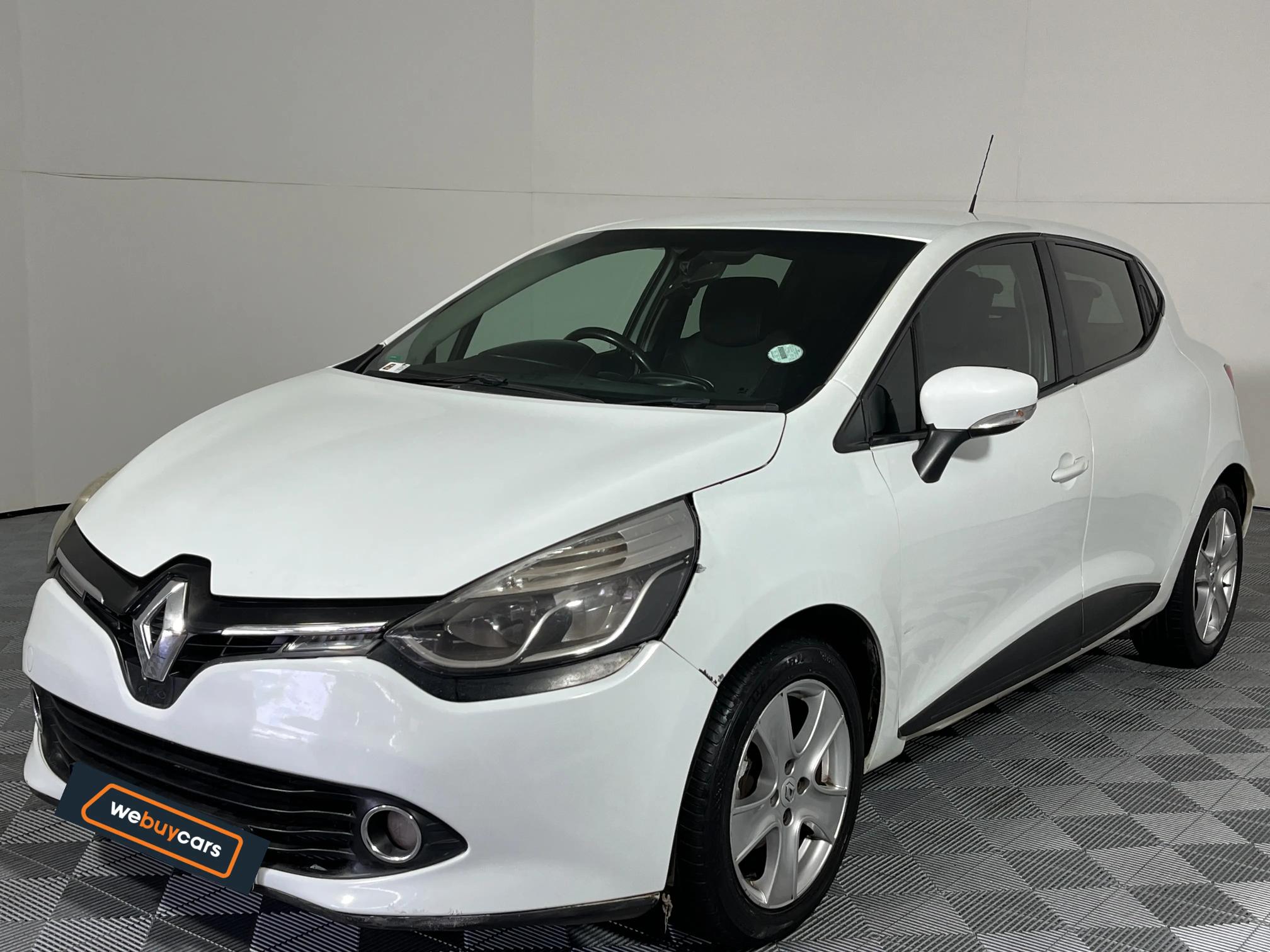 Used 2015 Renault Clio 66kW turbo Blaze