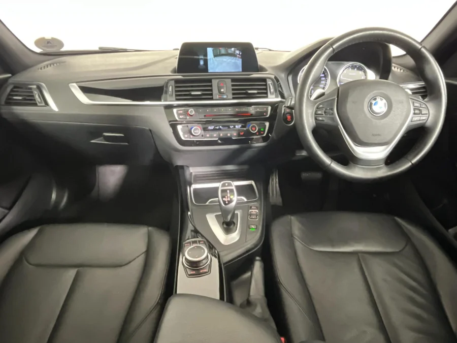 Used 2019 BMW 1 Series 120i 5-door sports-auto - WeBuyCars Rustenburg