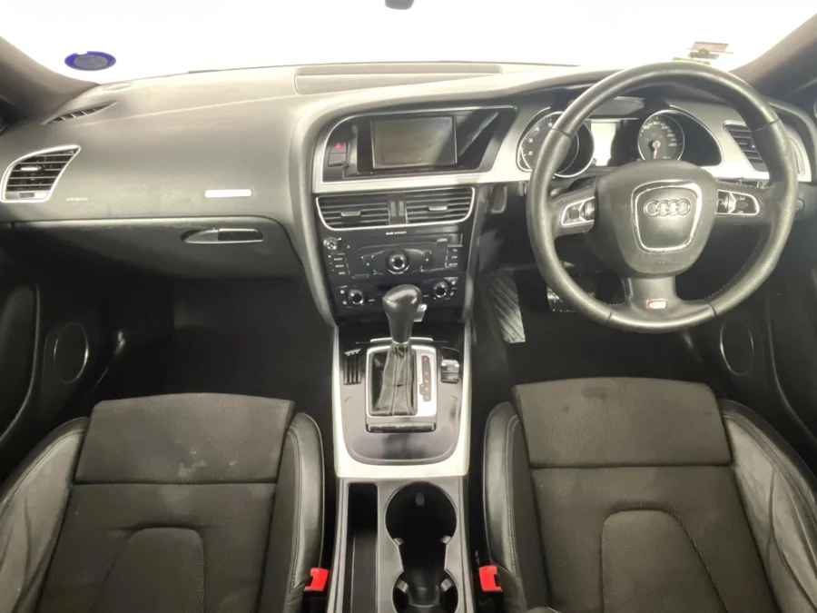 Used 2012 Audi A5 coupe 2.0T quattro - WeBuyCars Polokwane