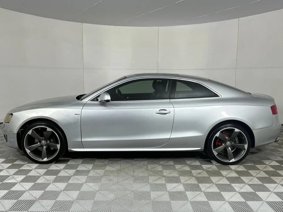 Used 2012 Audi A5 coupe 2.0T quattro - WeBuyCars Polokwane