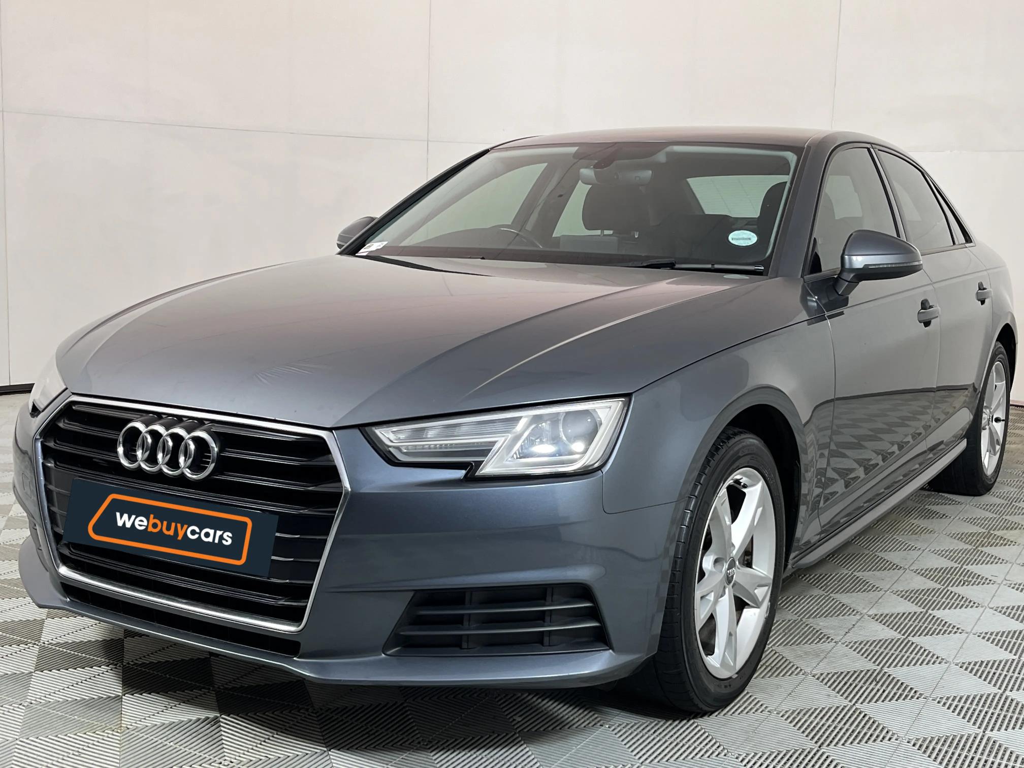 Used 2017 Audi A4 35TFSI