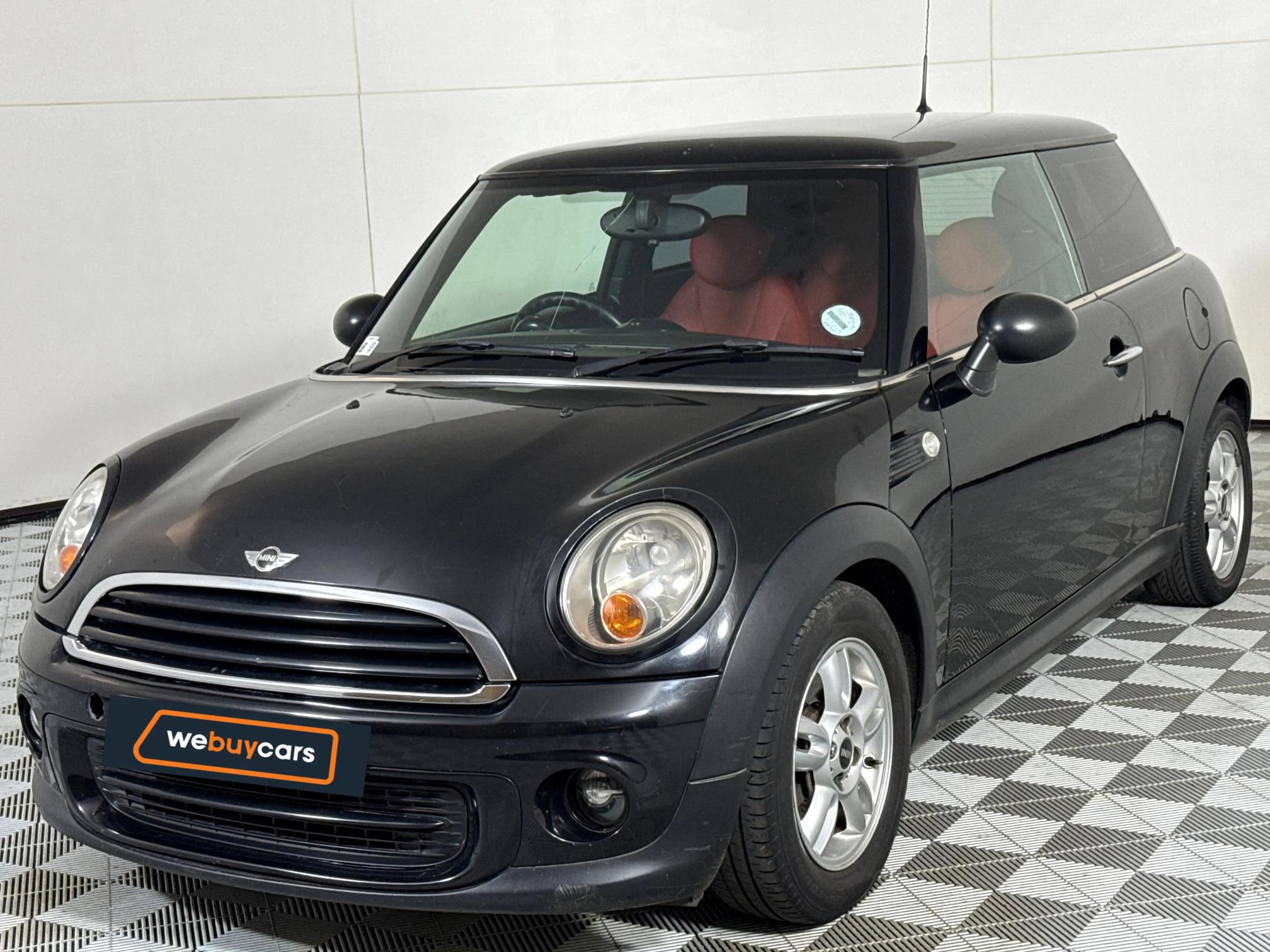Used 2013 MINI Hatch One