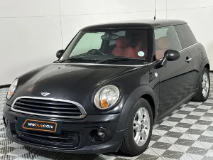 Used 2013 MINI Hatch One