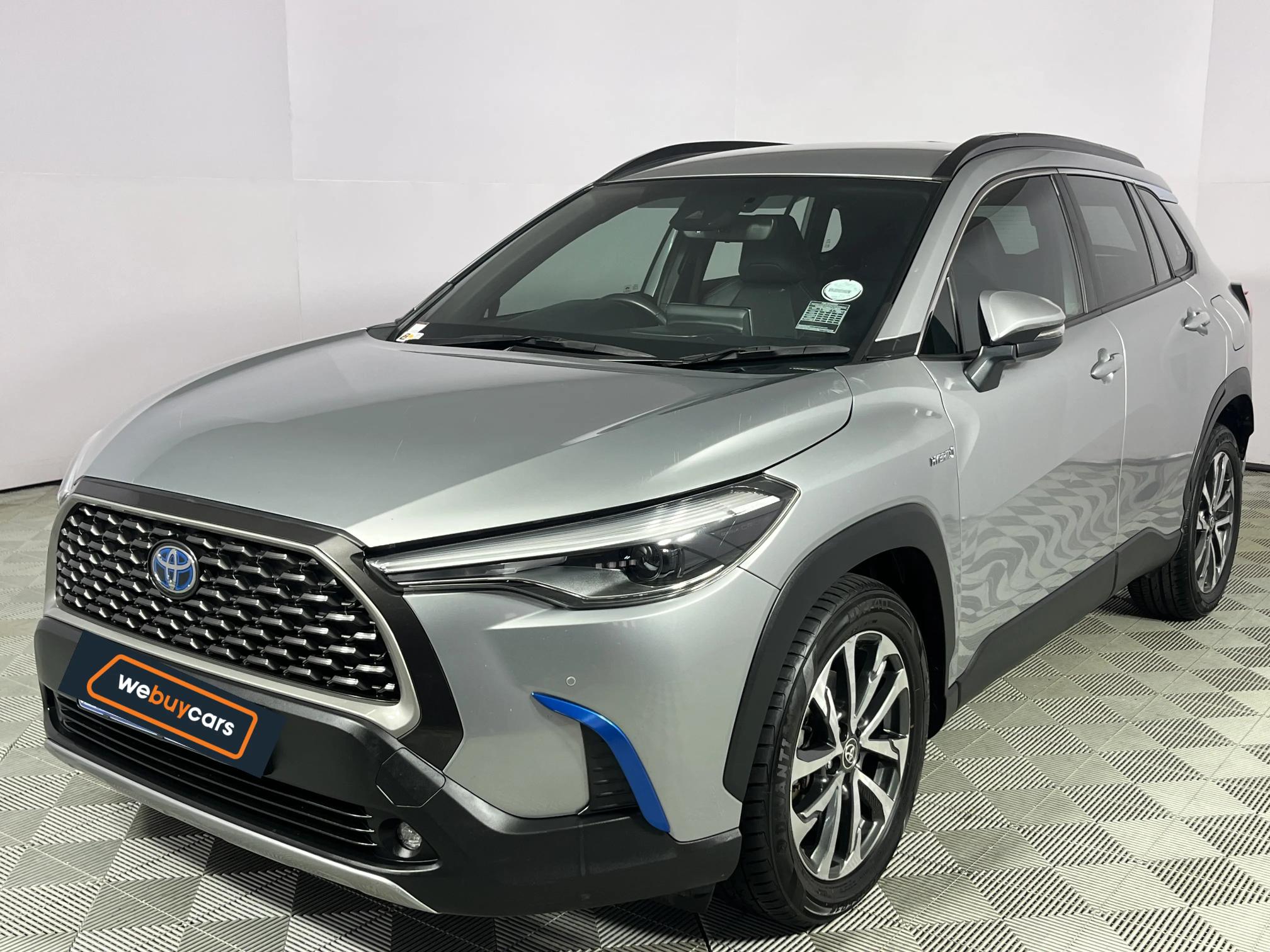 Used 2022 Toyota Corolla Cross 1.8 Hybrid XR