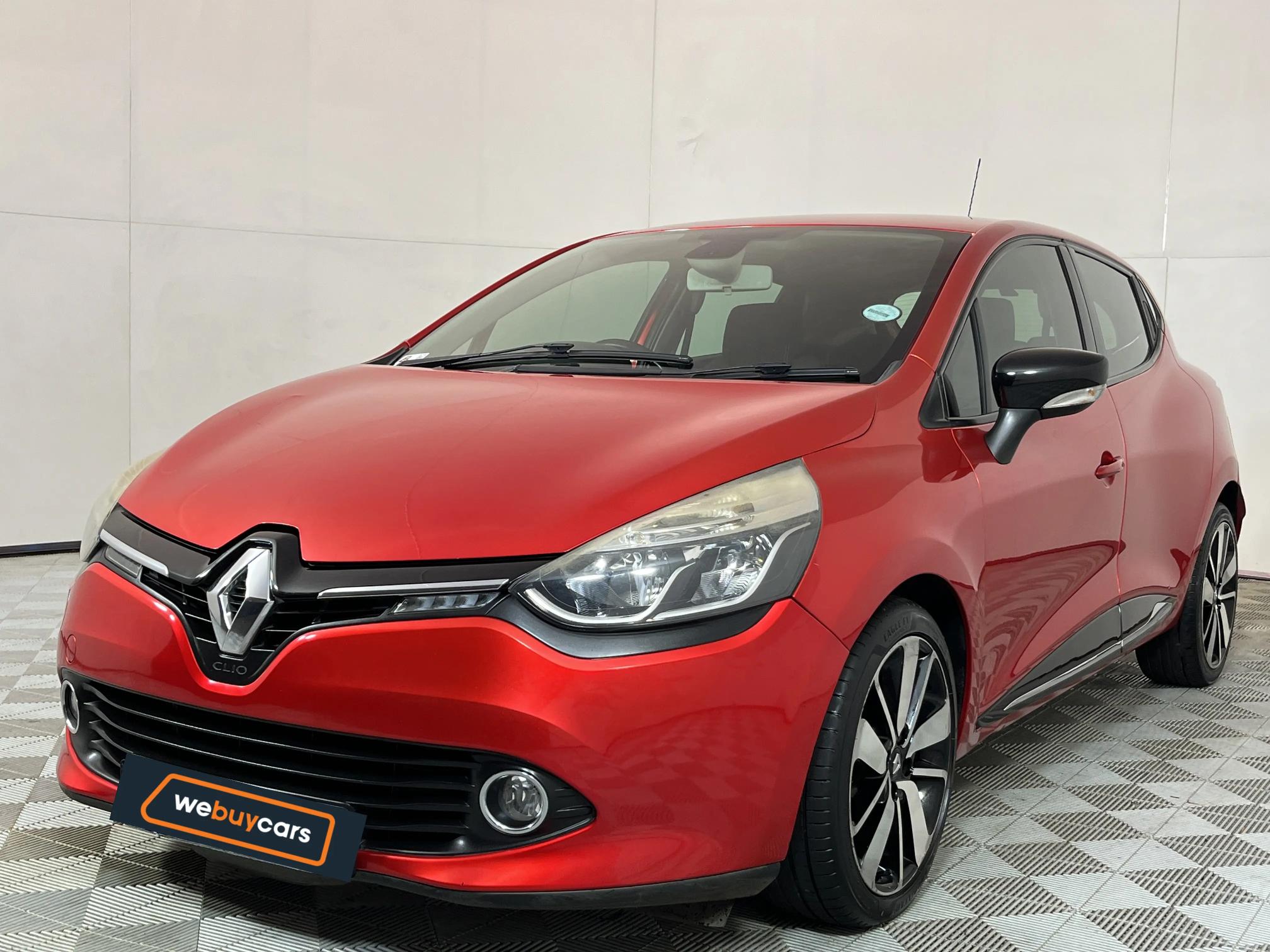 Used 2013 Renault Clio 66kW turbo Dynamique