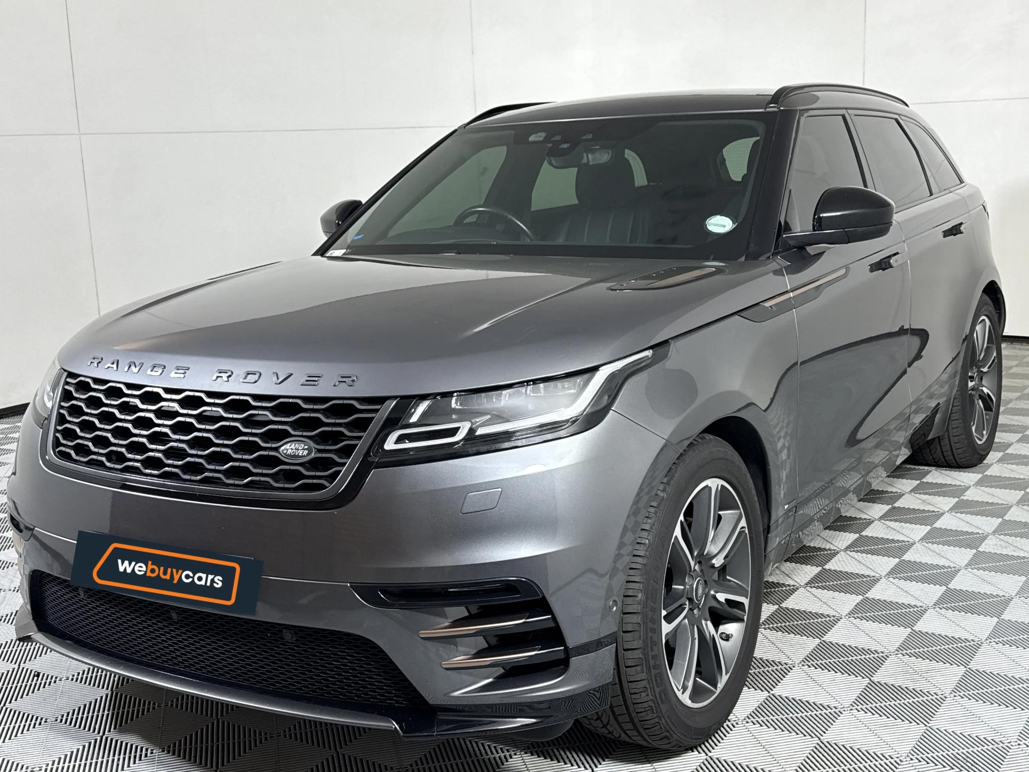 Used 2019 Land Rover Range Rover Velar D275 R-Dynamic SE