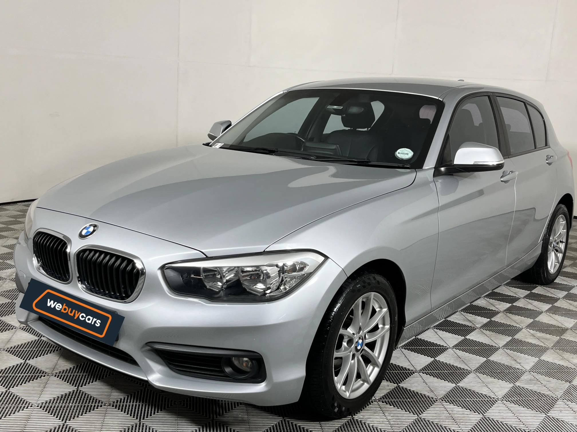 Used 2018 BMW 1 Series 118i 5-door auto