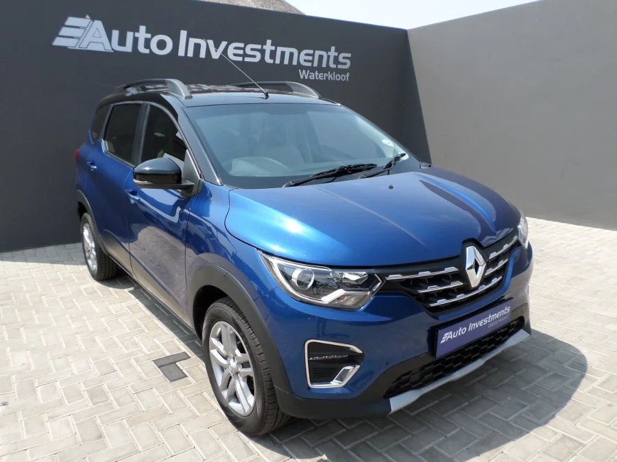 Used 2024 Renault Triber 1.0 Prestige - Auto Investments Waterkloof