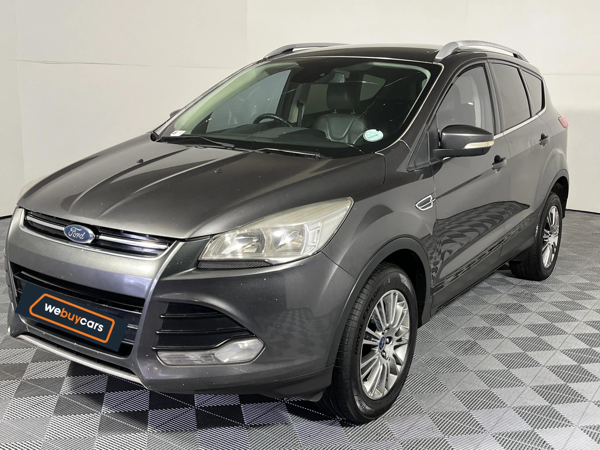Used 2016 Ford Kuga 1.5T Trend auto