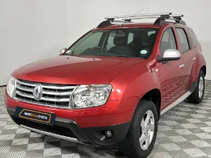 Used 2015 Renault Duster 1.5dCi Dynamique 4WD