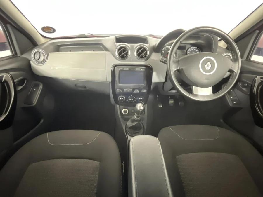 Used 2015 Renault Duster 1.5dCi Dynamique 4WD - WeBuyCars Lansdowne