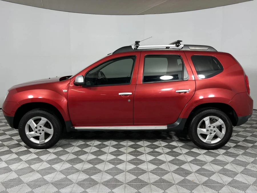 Used 2015 Renault Duster 1.5dCi Dynamique 4WD - WeBuyCars Lansdowne