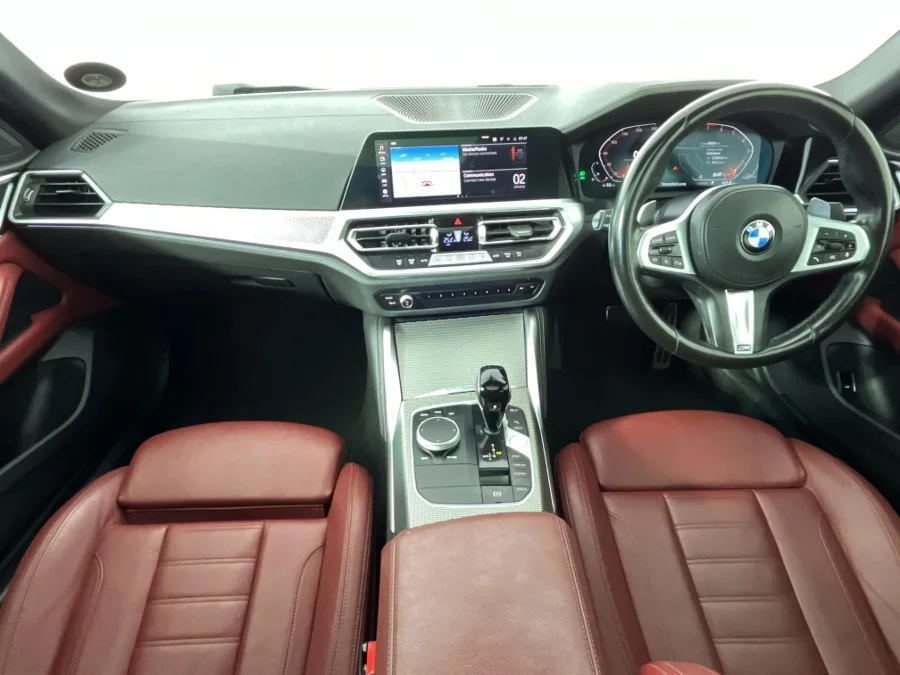 Used 2022 BMW 4 Series 420i Gran Coupe M Sport - WeBuyCars Montana