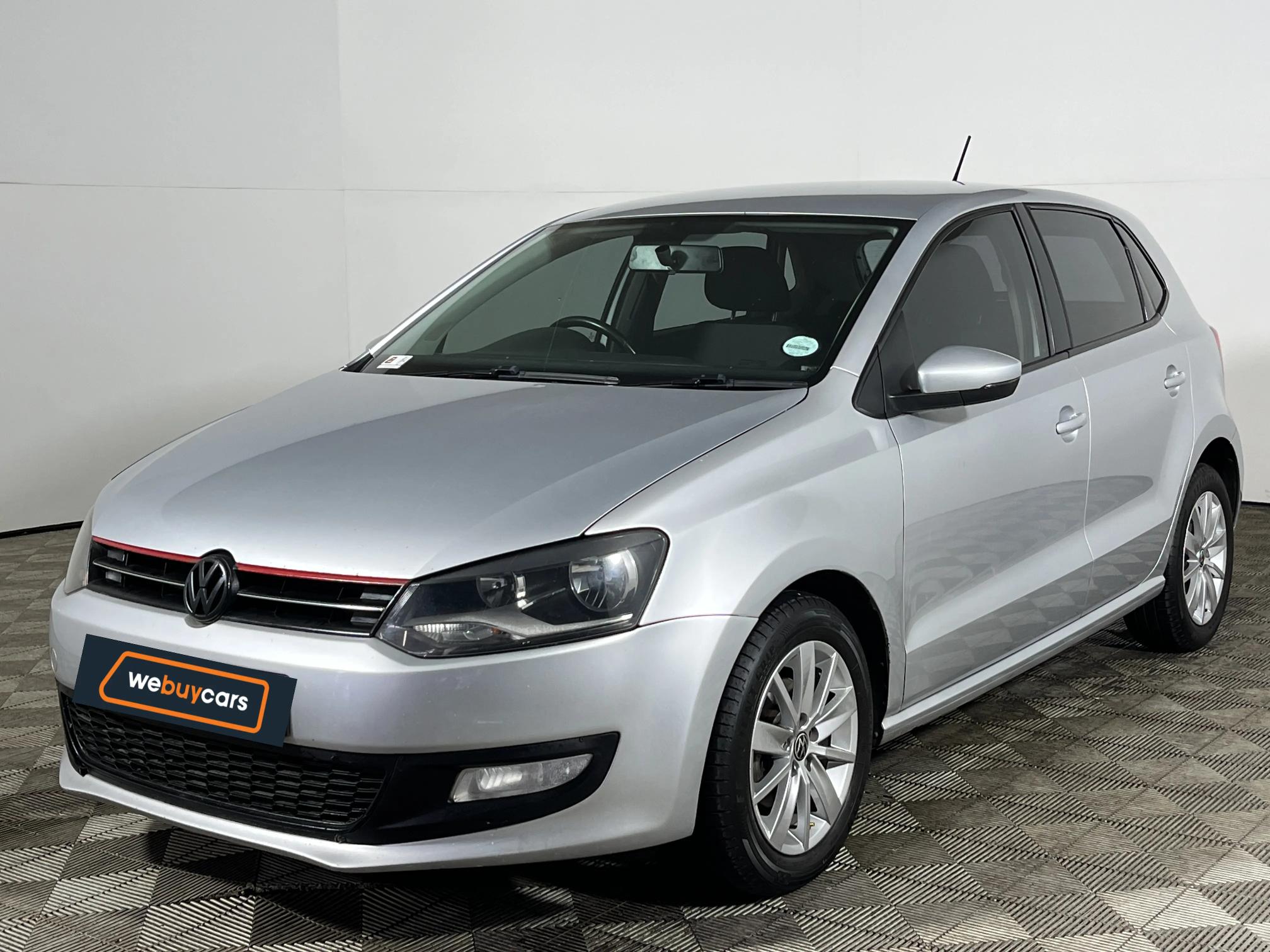 Used 2010 Volkswagen Polo 1.4 Comfortline