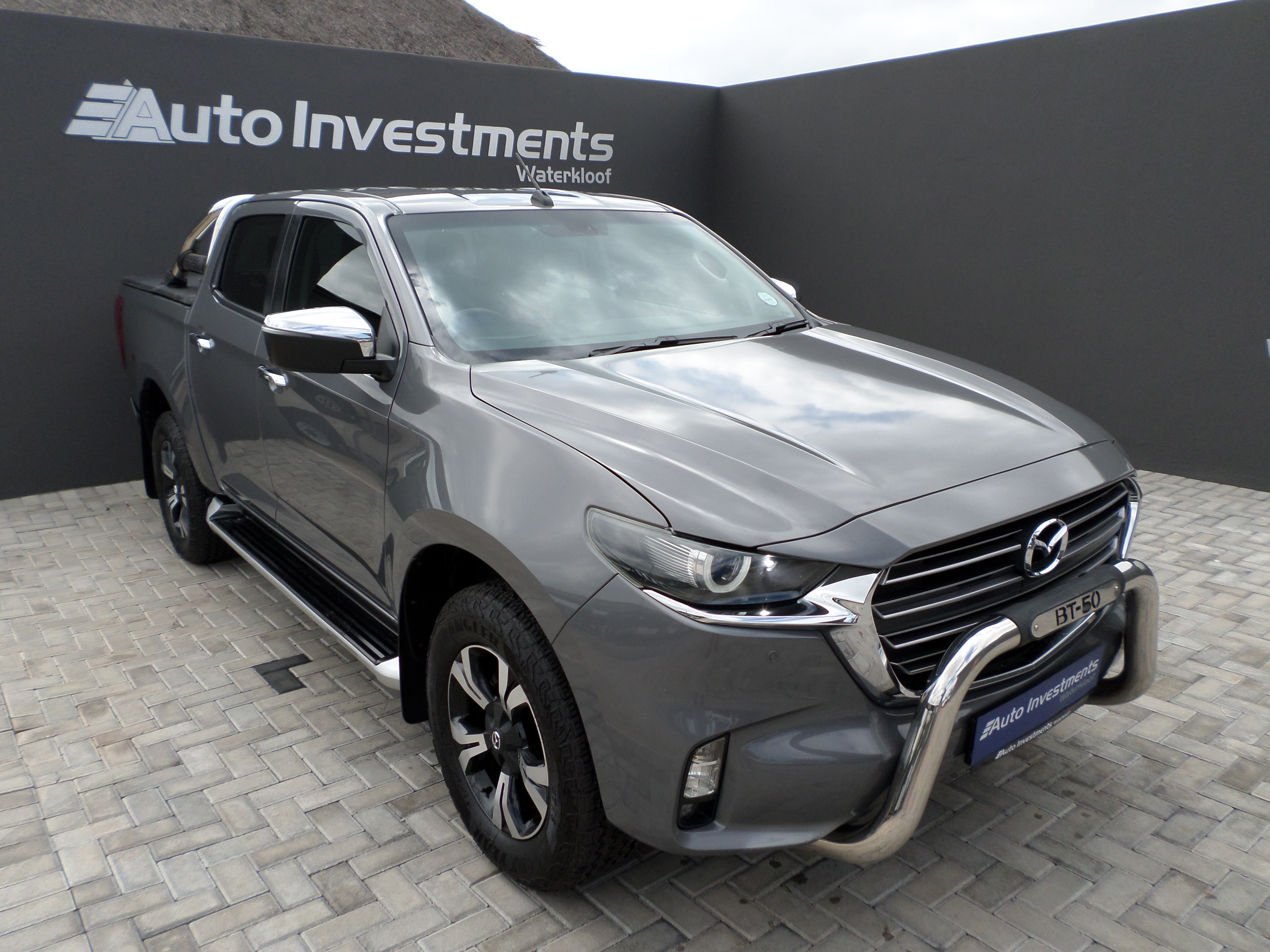 New 2022 Mazda BT-50 3.0TD double cab Dynamic