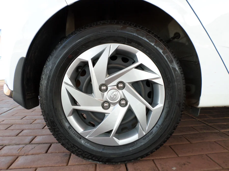 Used 2021 Hyundai i20 1.4 Motion auto - Auto Investments Waterkloof