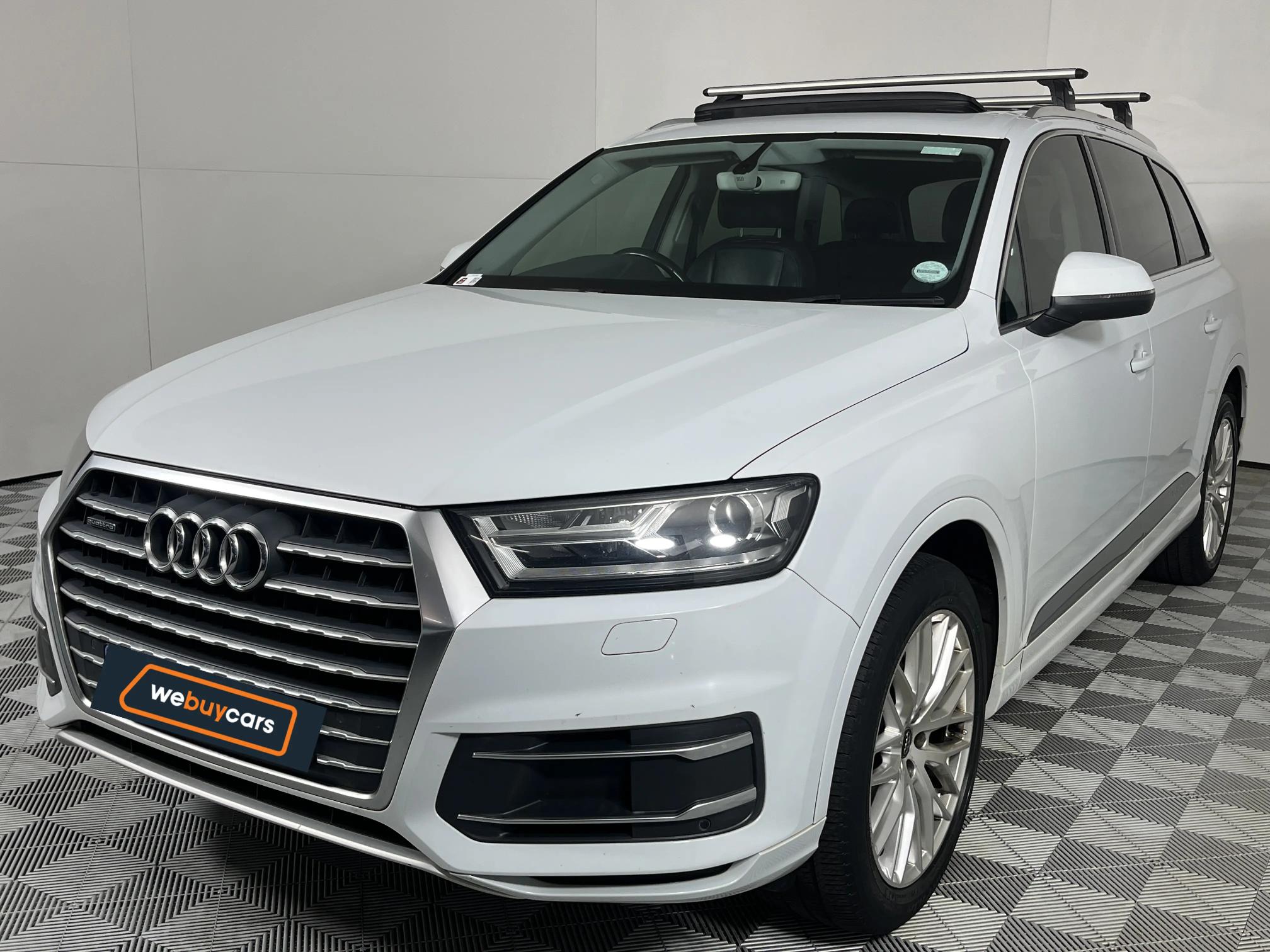 Used 2015 Audi Q7 45TDI quattro