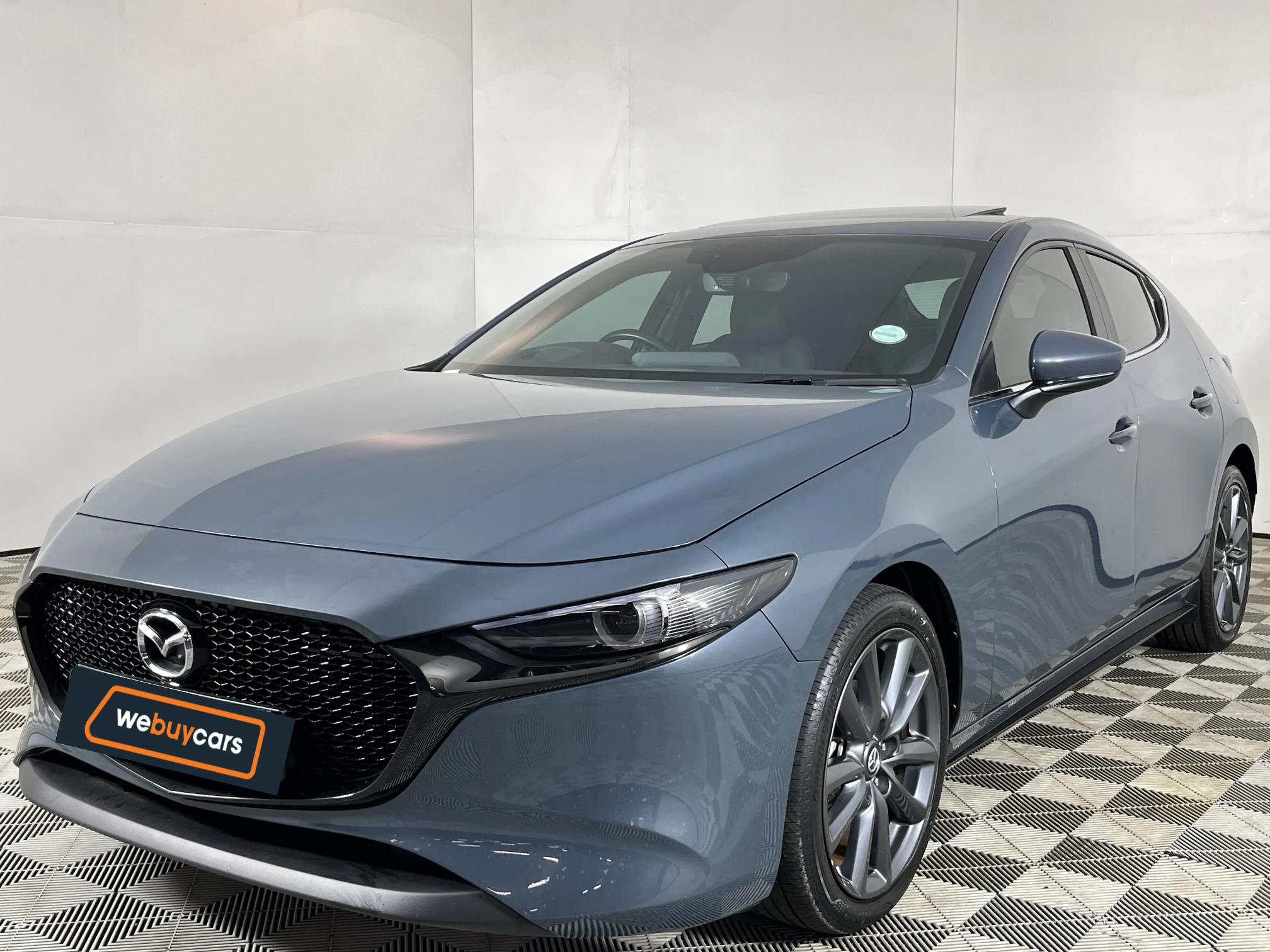 Used 2025 Mazda Mazda3 hatch 2.0 Astina