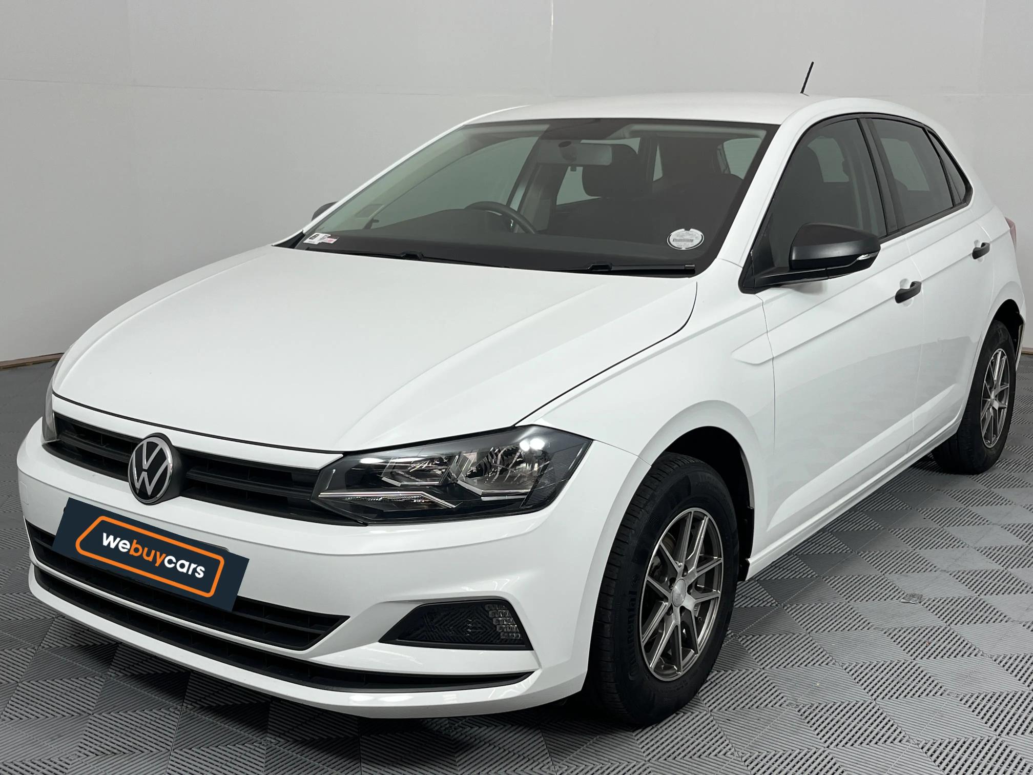 Used 2021 Volkswagen Polo hatch 1.0TSI Trendline