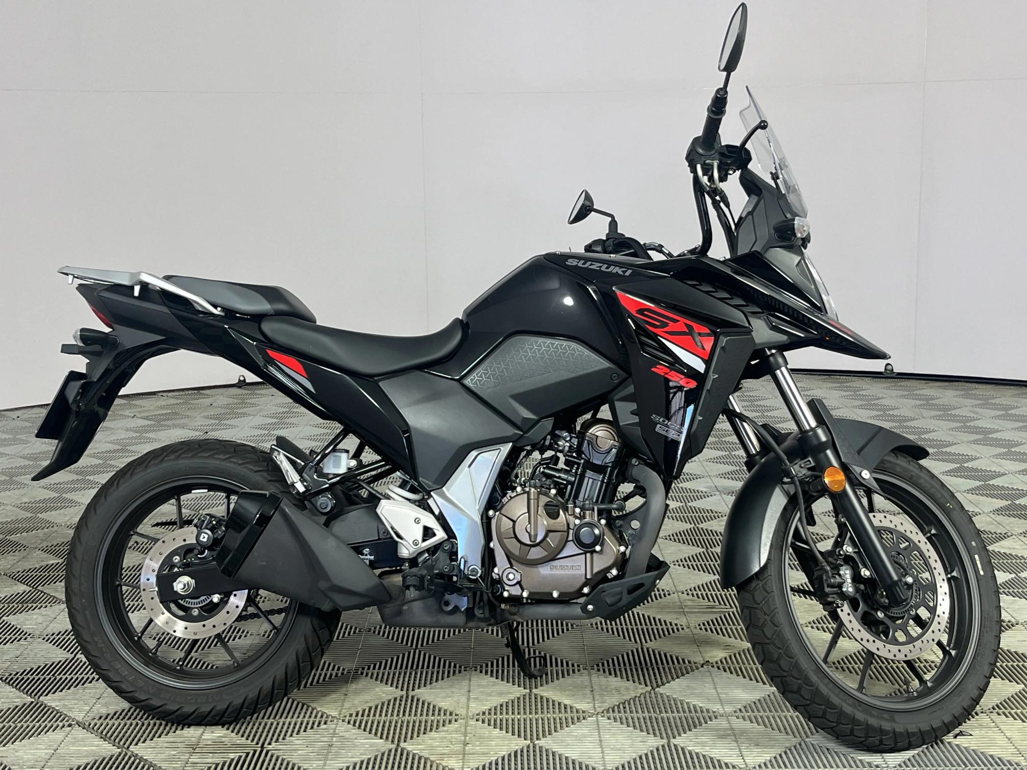 Used 2025 Suzuki 250 DS 250