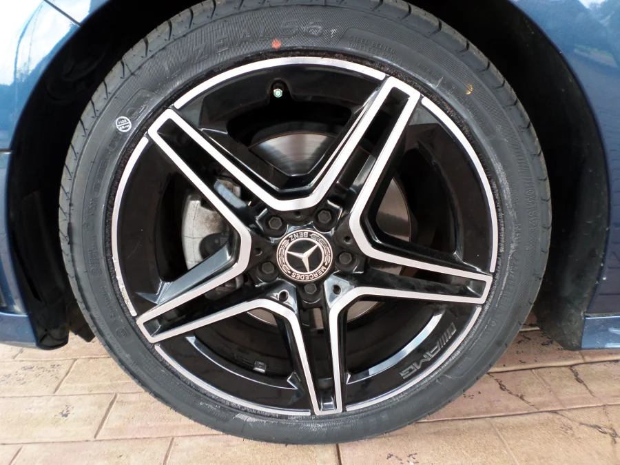 Used 2021 Mercedes-Benz A-Class A200 AMG Line auto - Auto Investments Waterkloof