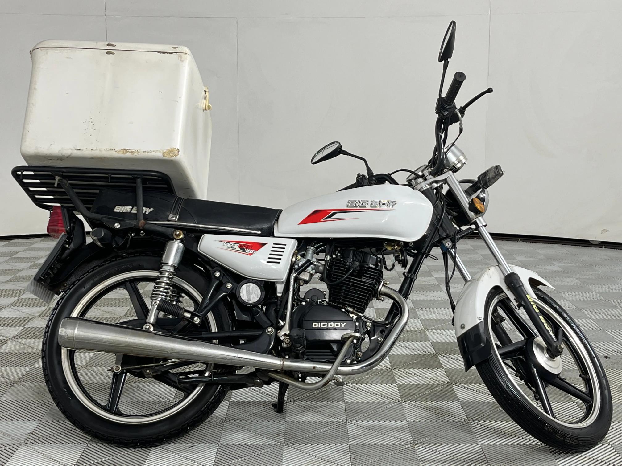 Used 2023 Big Boy Cargo