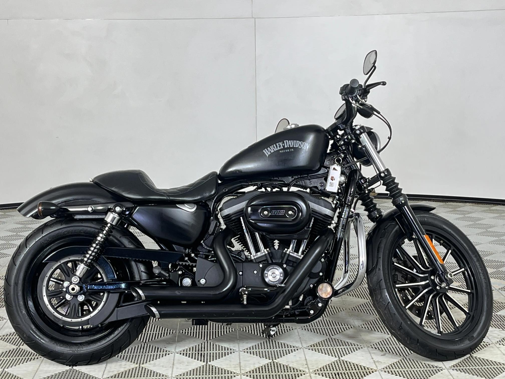 Used 2013 Harley Davidson Sportster