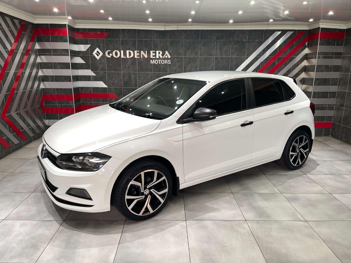Used 2020 Volkswagen Polo hatch 1.0TSI Trendline