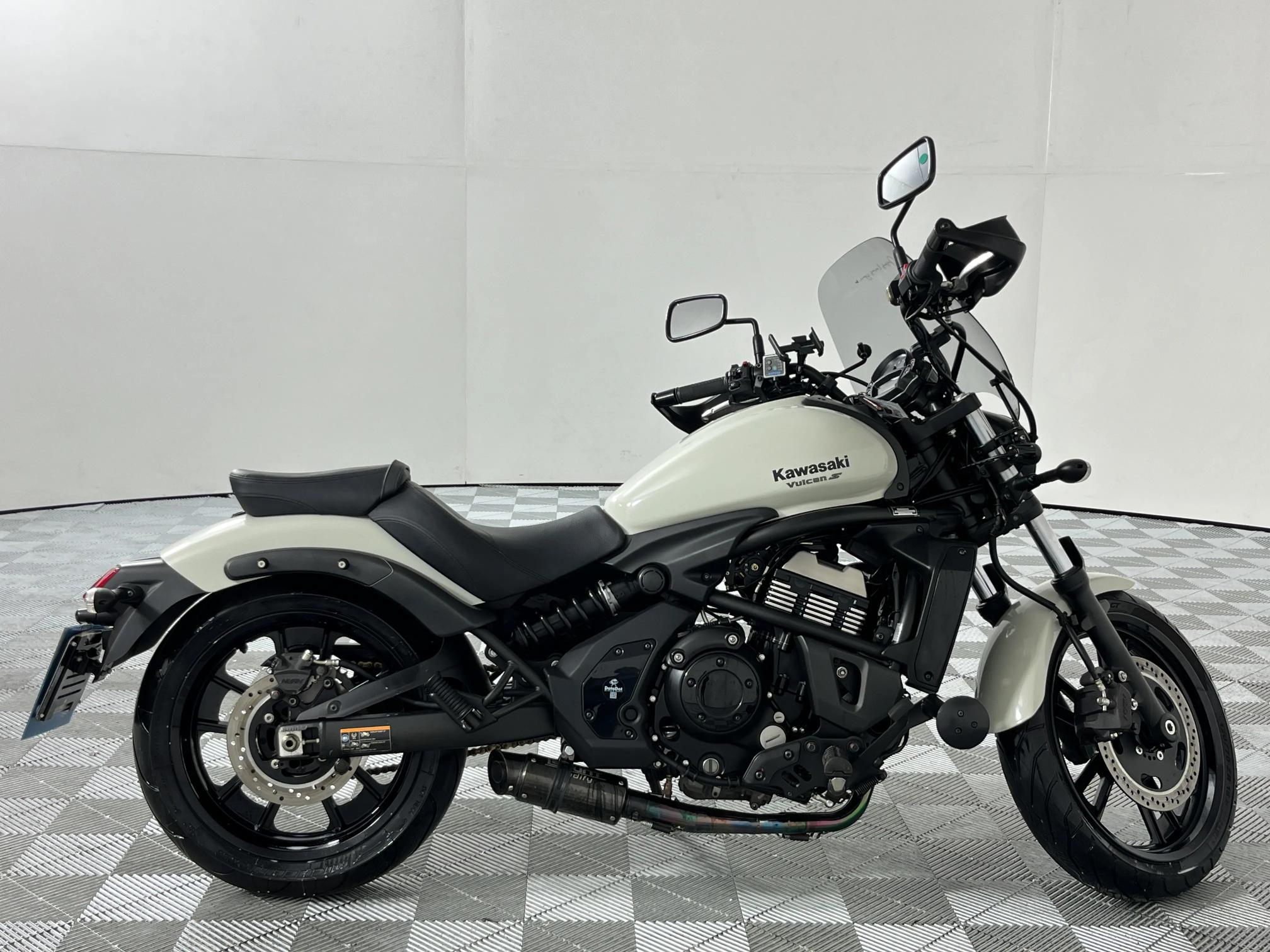 Used 2016 Kawasaki Vulcan