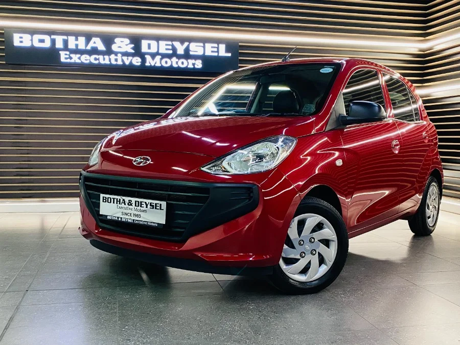 Used 2022 Hyundai Atos 1.1 Motion auto - BOTHA AND DEYSEL EXECUTIVE MOTORS Used 2022 Hyundai Atos 1.1 Motion auto - BOTHA AND DEYSEL EXECUTIVE MOTORS