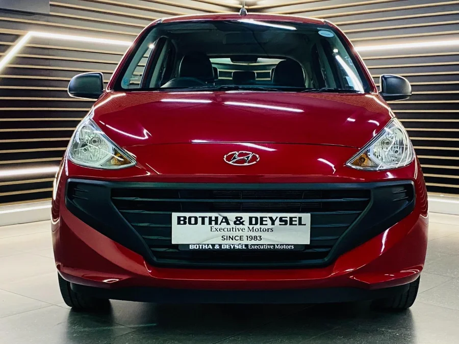 Used 2022 Hyundai Atos 1.1 Motion auto - BOTHA AND DEYSEL EXECUTIVE MOTORS Used 2022 Hyundai Atos 1.1 Motion auto - BOTHA AND DEYSEL EXECUTIVE MOTORS