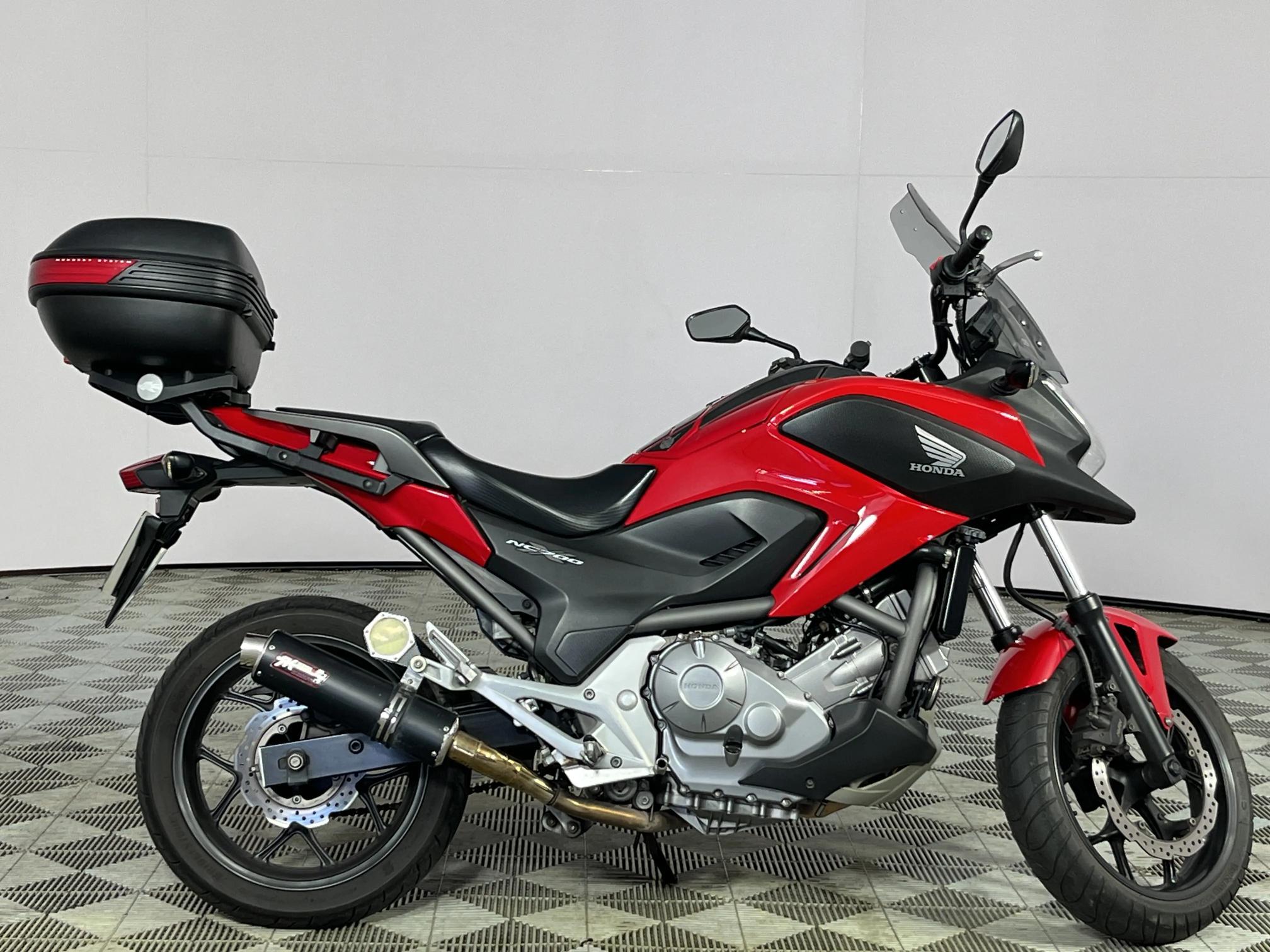 Used 2013 Honda NC700X