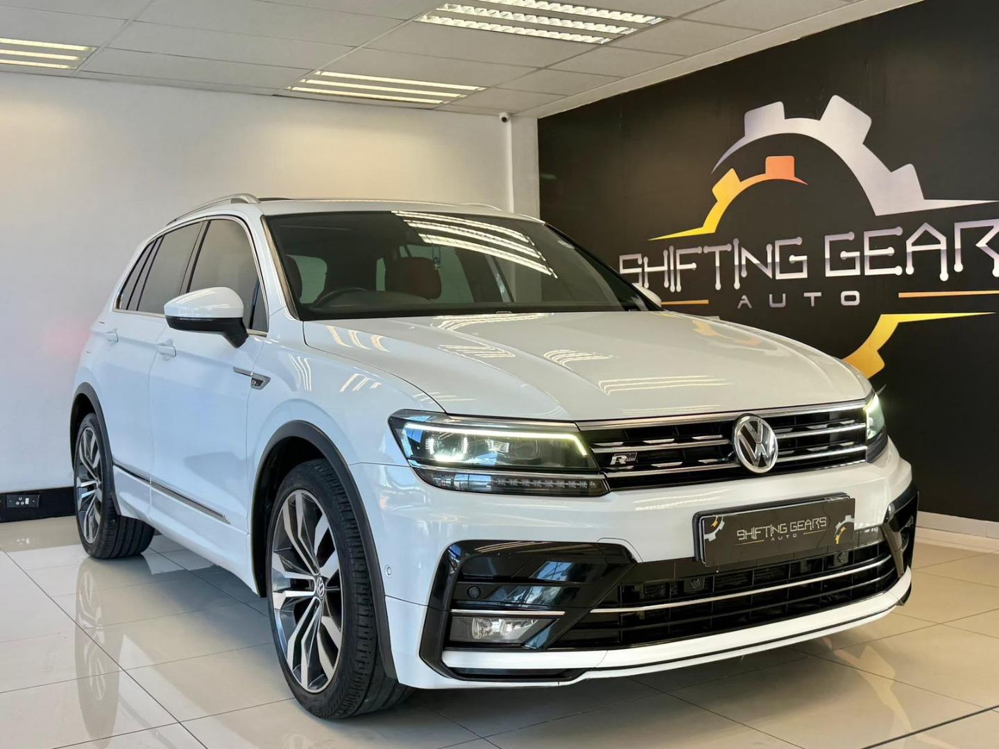 Used 2019 Volkswagen Tiguan 2.0TDI 4Motion Highline