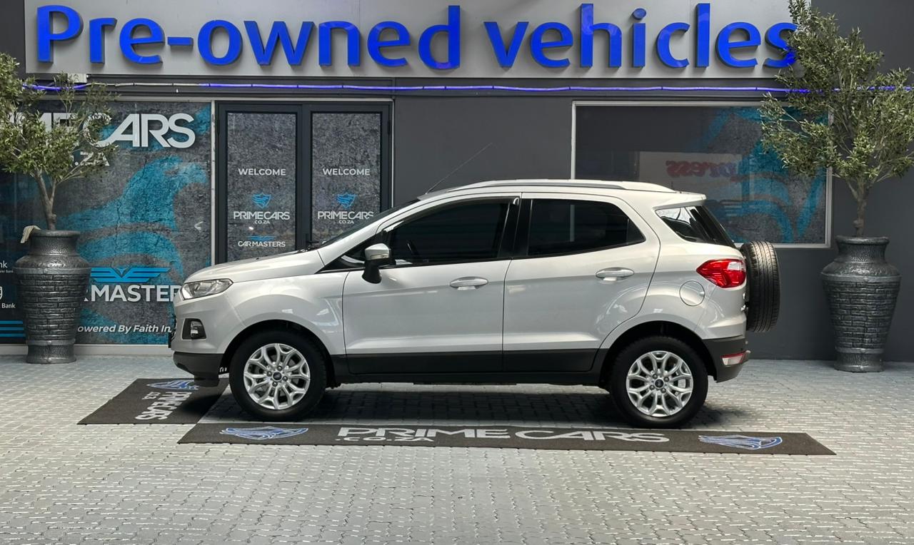 Used 2014 Ford EcoSport 1.5 Titanium auto