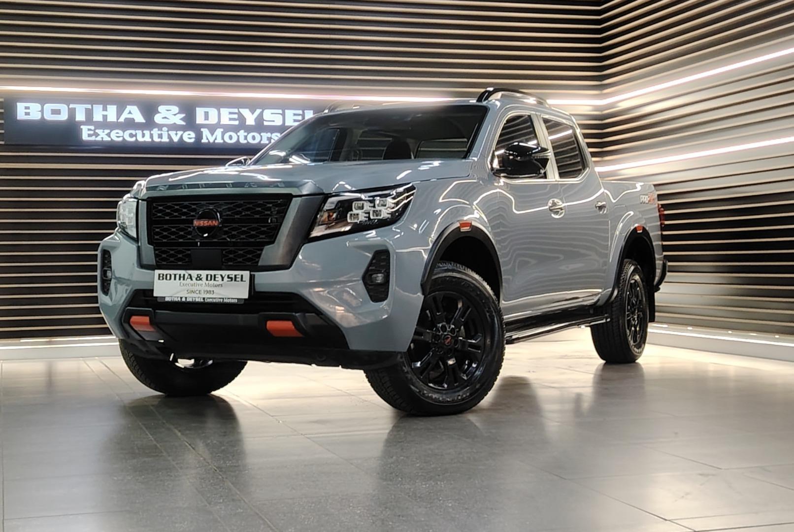 Used 2022 Nissan Navara 2.5DDTi double cab Pro-2X