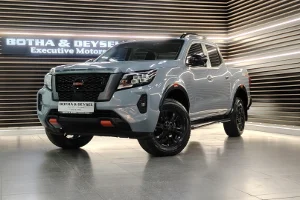 Used 2022 Nissan Navara 2.5DDTi double cab Pro-2X