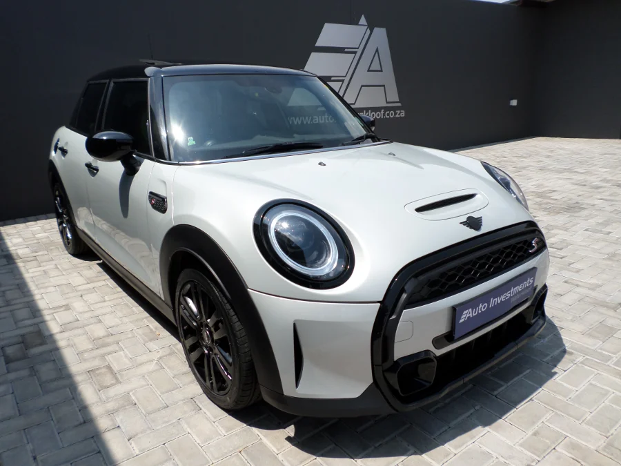 Used 2022 MINI Cooper S 5-door - Auto Investments Waterkloof