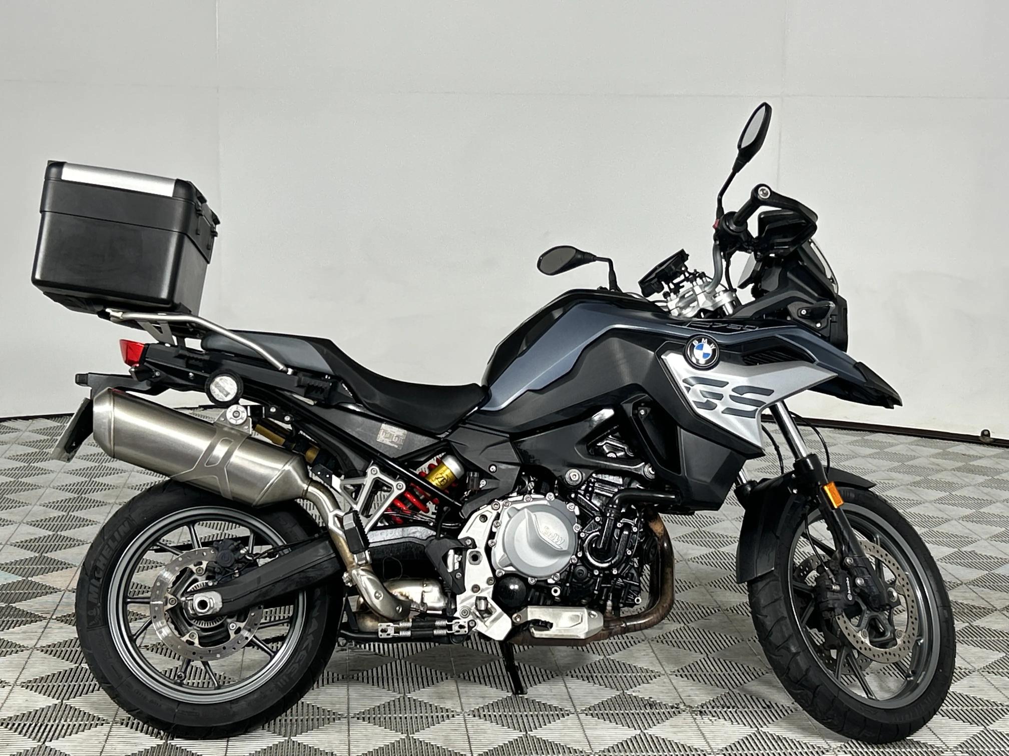 Used 2019 BMW F 750 GS