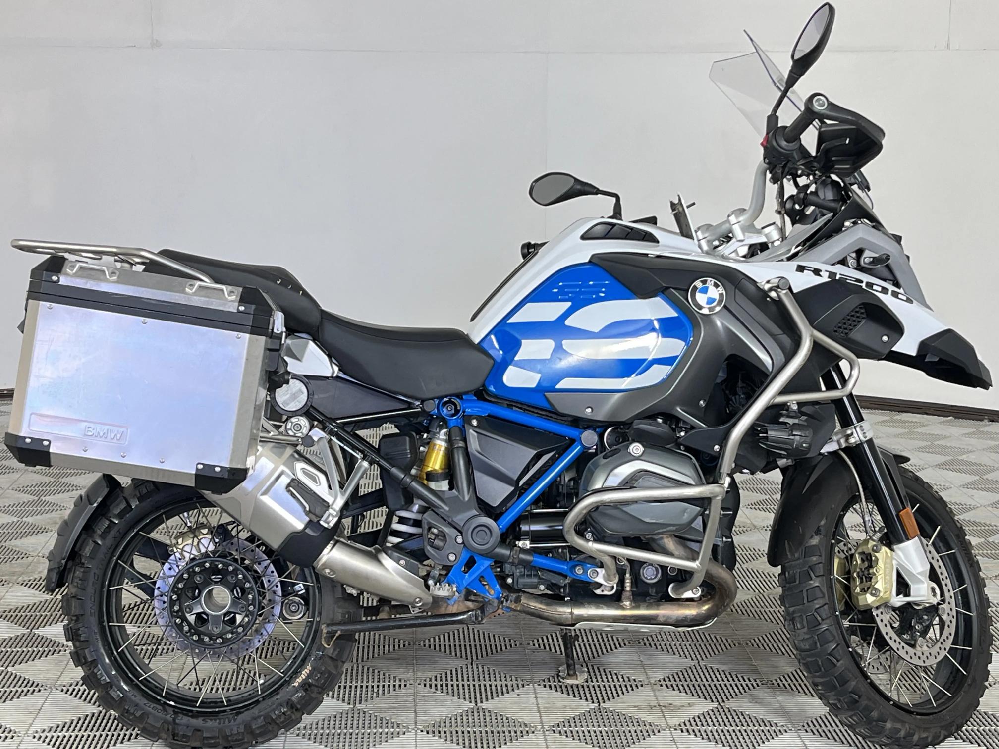 Used 2018 BMW R1200GS
