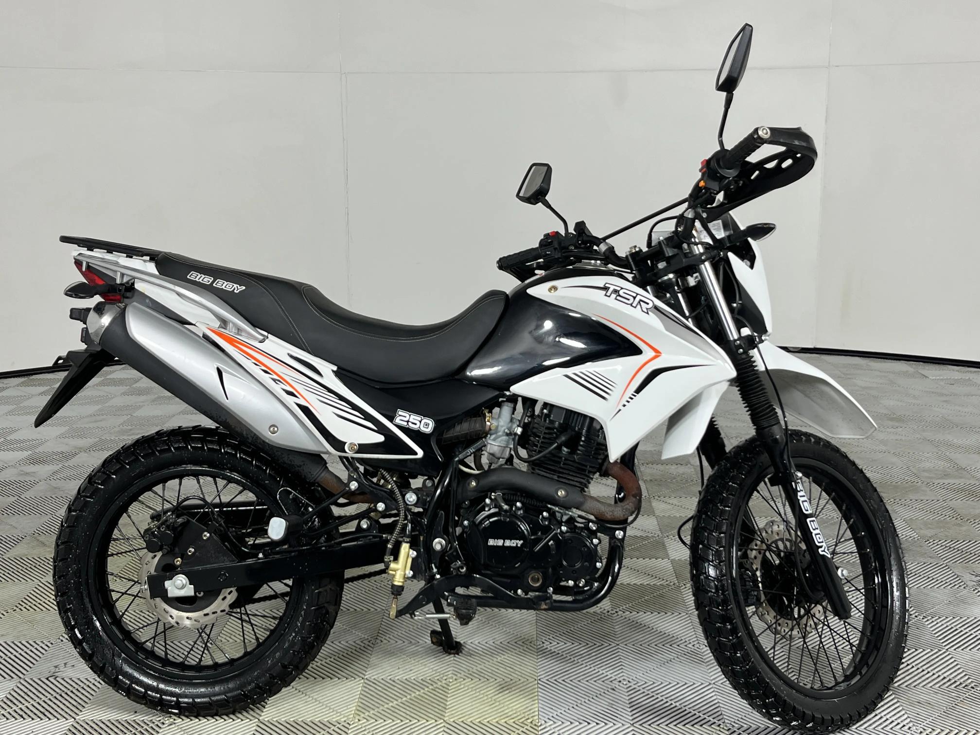 Used 2024 Big Boy TSR 250
